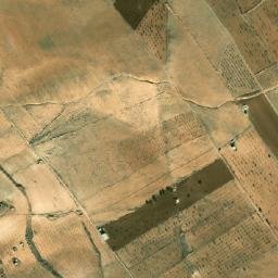 Satellite imagery of Z̧alīl al Kubrī, SY