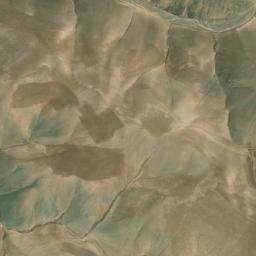 Satellite imagery of Jīragak, AF