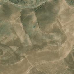 Satellite imagery of Jīragak, AF