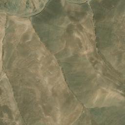 Satellite imagery of Jīragak, AF