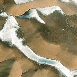 Satellite imagery of Pushtah-ye Māshnah, AF