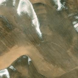 Satellite imagery of Pushtah-ye Māshnah, AF