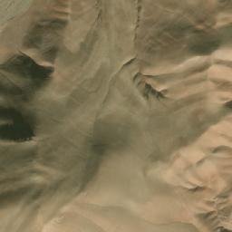 Satellite imagery of Kōh-e Kalān, AF