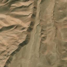Satellite imagery of Kōh-e Kalān, AF