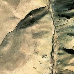 Satellite imagery of Ghulghulī, AF