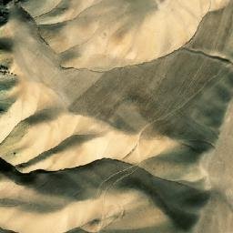 Satellite imagery of Ghulghulī, AF