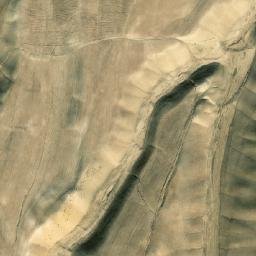 Satellite imagery of Ghulghulī, AF