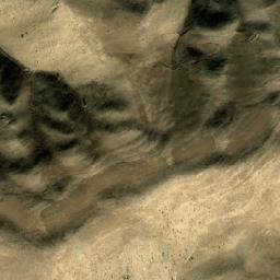 Satellite imagery of Kōh-e Khushk Qōl, AF