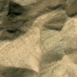 Satellite imagery of Kōh-e Khushk Qōl, AF