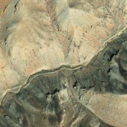 Satellite imagery of Kōh-e Jowī, AF