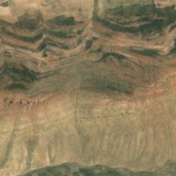 Satellite imagery of Yakah Kōh, AF