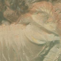 Satellite imagery of Lakah Sang, AF