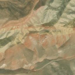 Satellite imagery of Kōh-e Hazār Būz, AF