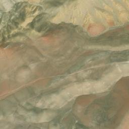 Satellite imagery of Kōh-e Hazār Būz, AF