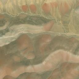 Satellite imagery of Kōh-e Hazār Būz, AF