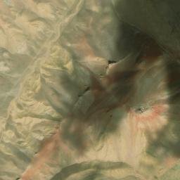 Satellite imagery of Sang-e Dumdarāz, AF