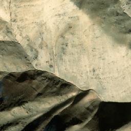 Satellite imagery of Kōh-e Qumqul, AF