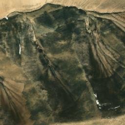 Satellite imagery of Kōtal-e Jīm, AF