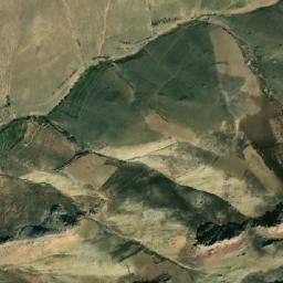 Satellite imagery of Kōh-e Pushtah, AF