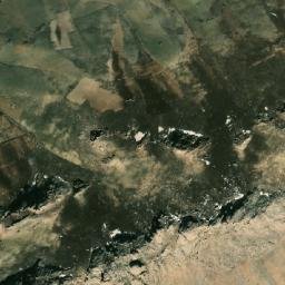 Satellite imagery of Kōh-e Pushtah, AF