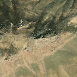 Satellite imagery of Kōh-e Pushtah, AF