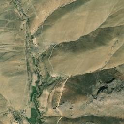Satellite imagery of Dērdānazār, AF