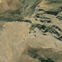 Satellite imagery of Dērdānazār, AF