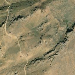 Satellite imagery of Kōh-e Khirs Khānah, AF