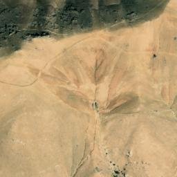 Satellite imagery of Kōh-e Nēglēj, AF