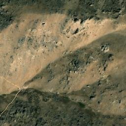 Satellite imagery of Band-e Garmzār, AF