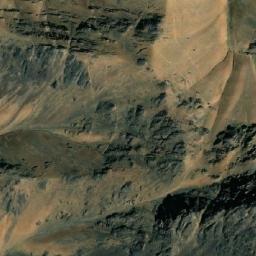 Satellite imagery of Siyāh Būmak, AF