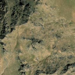 Satellite imagery of Band-e Rāmū, AF