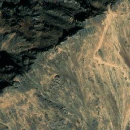 Satellite imagery of Band-e Mēkh Gurgān, AF