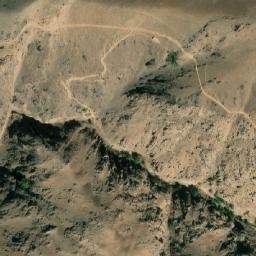 Satellite imagery of Band-e Buqchah, AF