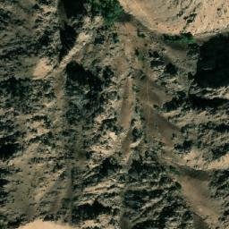 Satellite imagery of Band-e Gardū, AF