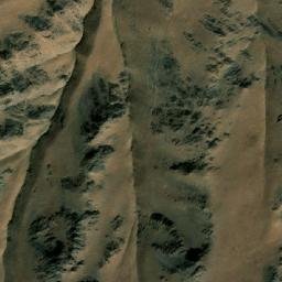 Satellite imagery of Kōh-e Shikh Sang, AF