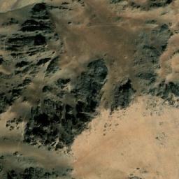 Satellite imagery of Kōh-e Shikh Sang, AF