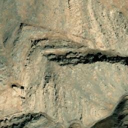 Satellite imagery of Kōh-e Naylān, AF