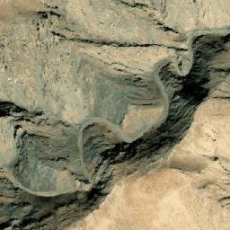 Satellite imagery of Kōh-e Naylān, AF