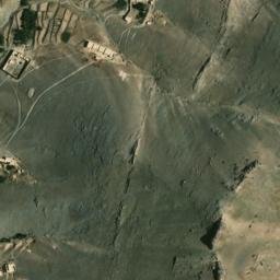 Satellite imagery of Kāsh Pōzah, AF
