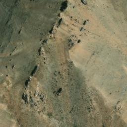 Satellite imagery of Kāsh Pōzah, AF