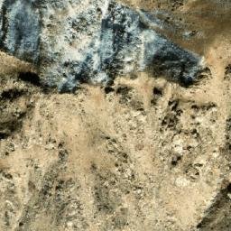 Satellite imagery of Qubē Ghar, AF