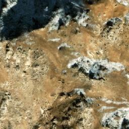 Satellite imagery of Qubē Ghar, AF