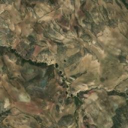 Satellite imagery of Tsapêraī, AF