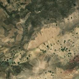 Satellite imagery of Tsapêraī, AF