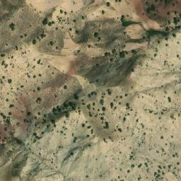 Satellite imagery of Tsapêraī, AF