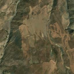 Satellite imagery of Srah Tīz̲h̲ah, AF