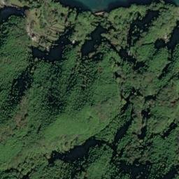 Satellite imagery of Ikeda-hana, JP