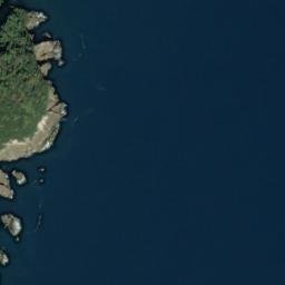 Satellite imagery of Ikeda-hana, JP