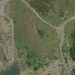 Satellite imagery of Jagger Mine Number Two, US
